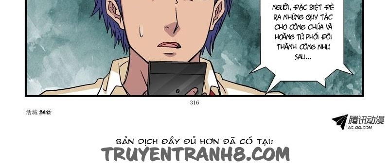 Thành Phố Sống Chapter 34 - Trang 2