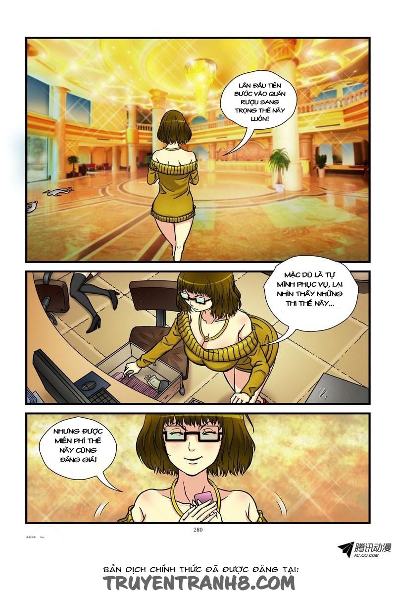 Thành Phố Sống Chapter 30 - Trang 2