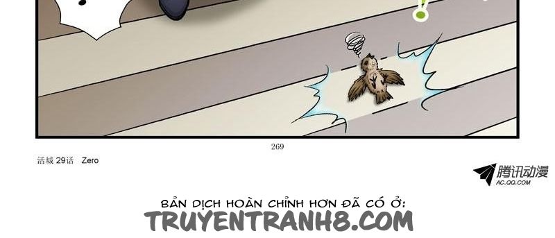 Thành Phố Sống Chapter 29 - Trang 2