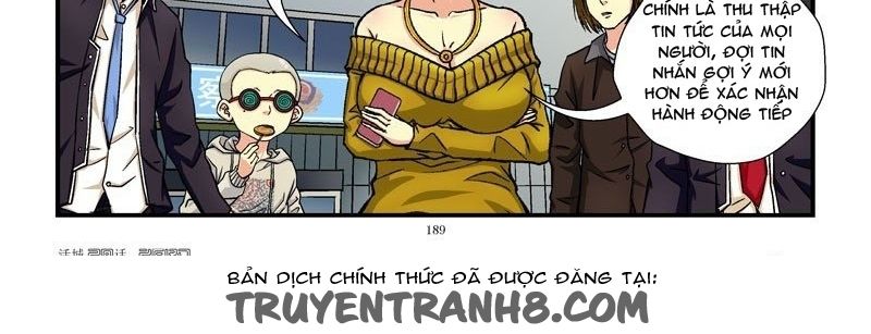 Thành Phố Sống Chapter 20 - Trang 2