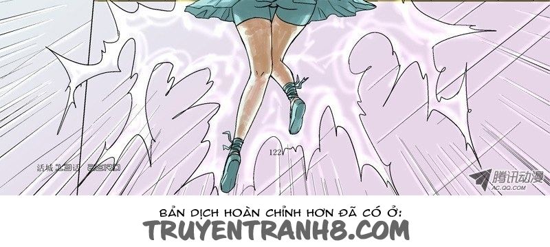 Thành Phố Sống Chapter 13 - Trang 2