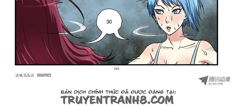 Thành Phố Sống Chapter 11 - Trang 2