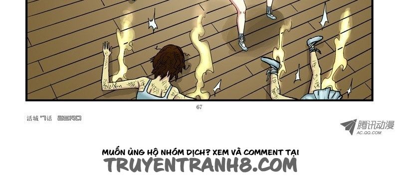 Thành Phố Sống Chapter 7 - Trang 2