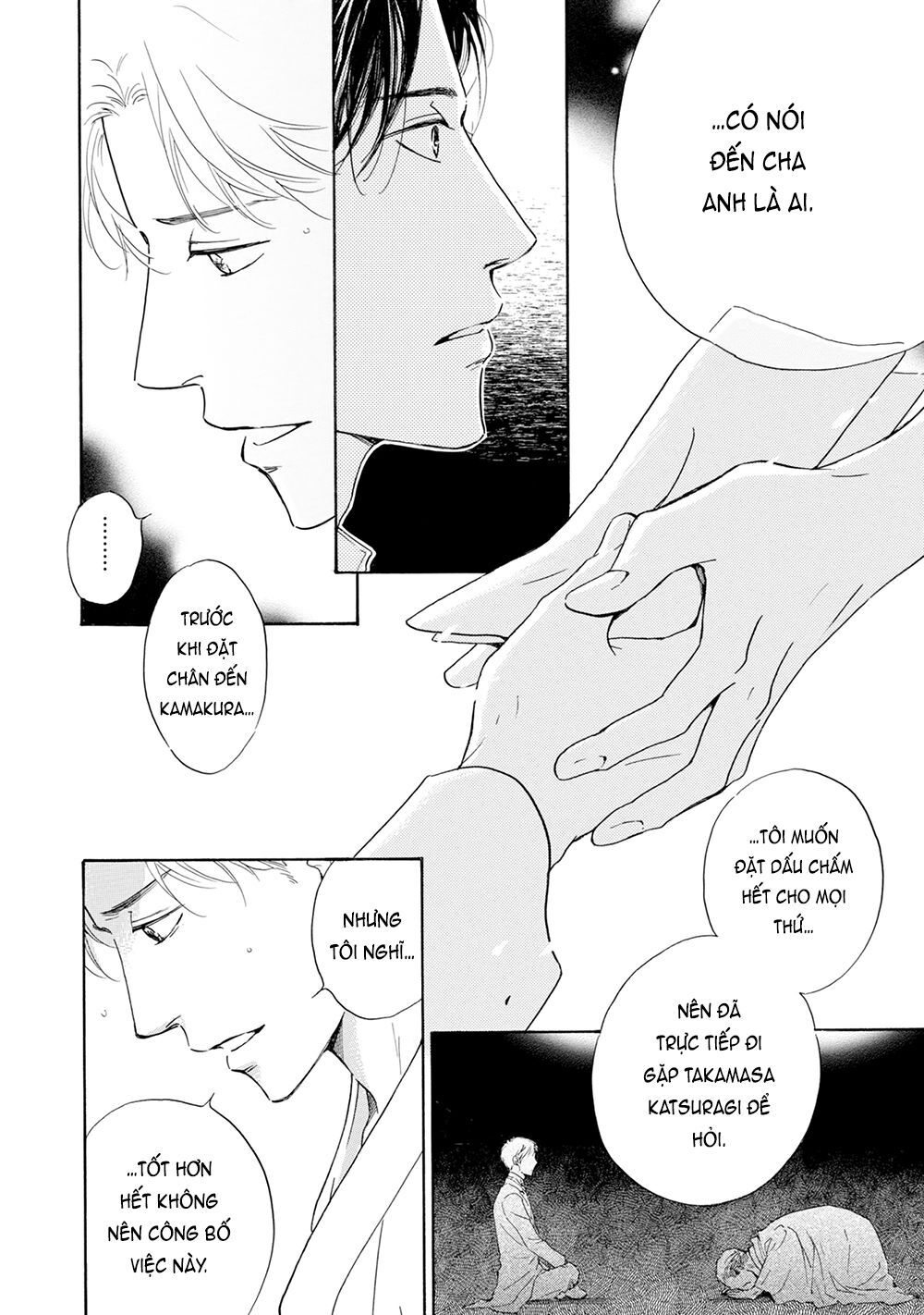 Bình Minh U Sầu Chapter 46 - Trang 2