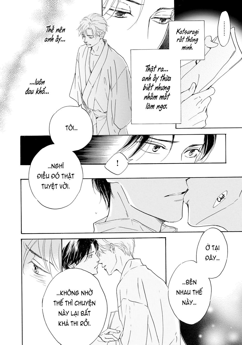 Bình Minh U Sầu Chapter 46 - Trang 2