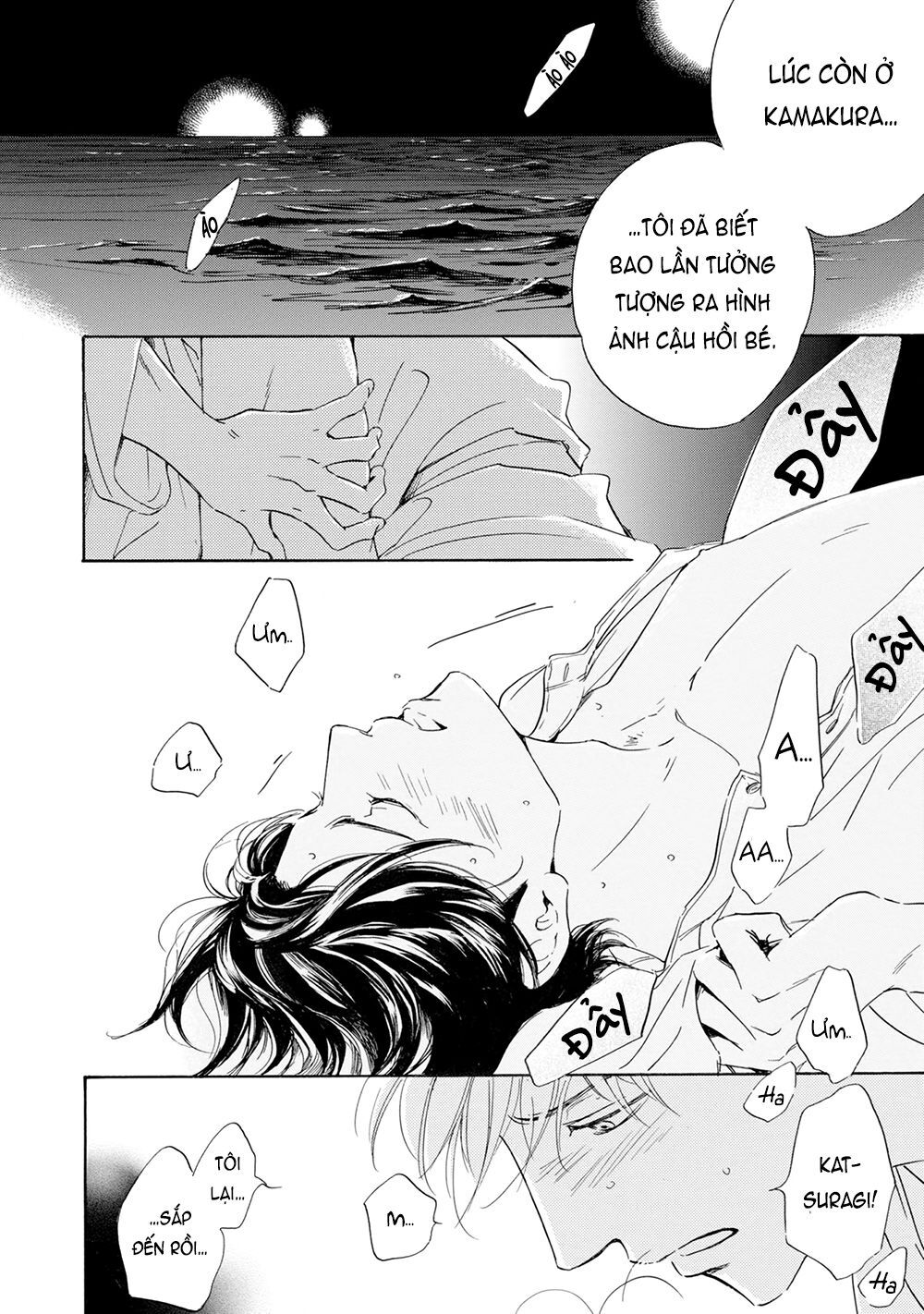 Bình Minh U Sầu Chapter 46 - Trang 2