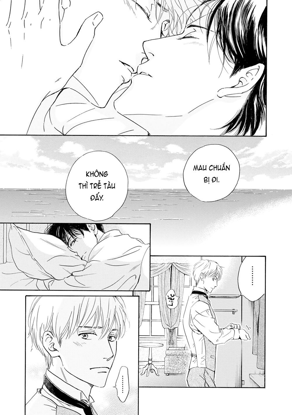 Bình Minh U Sầu Chapter 46 - Trang 2