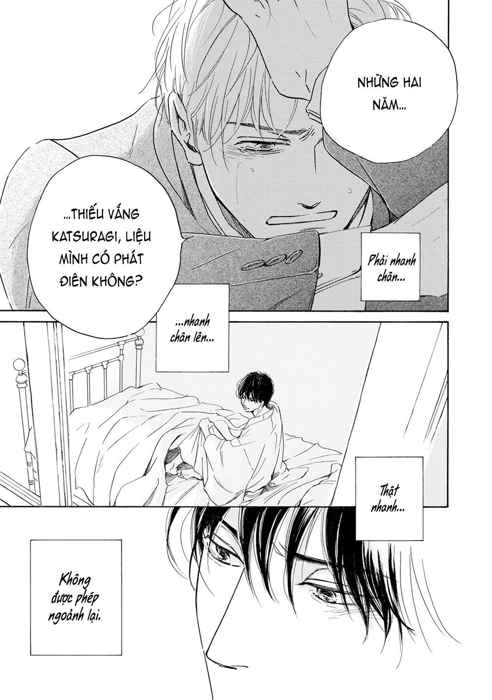 Bình Minh U Sầu Chapter 46 - Trang 2