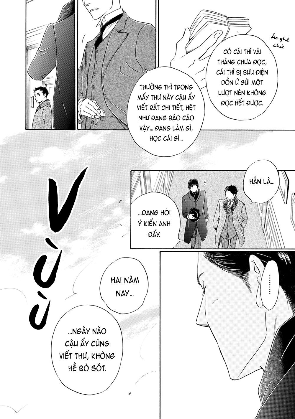 Bình Minh U Sầu Chapter 46 - Trang 2