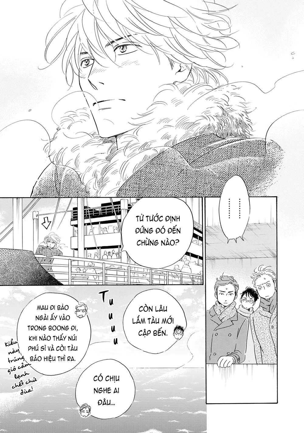 Bình Minh U Sầu Chapter 46 - Trang 2