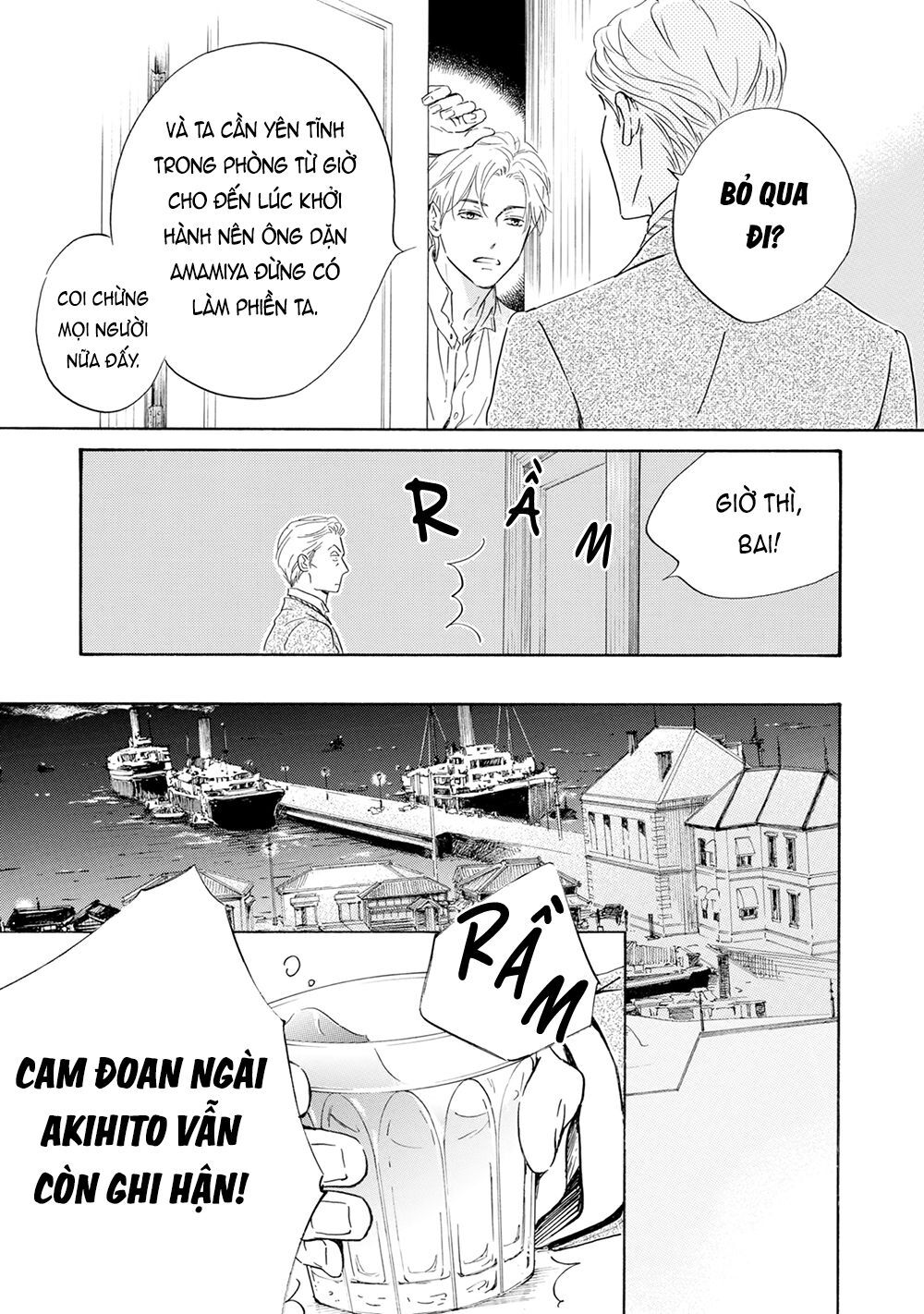 Bình Minh U Sầu Chapter 46 - Trang 2