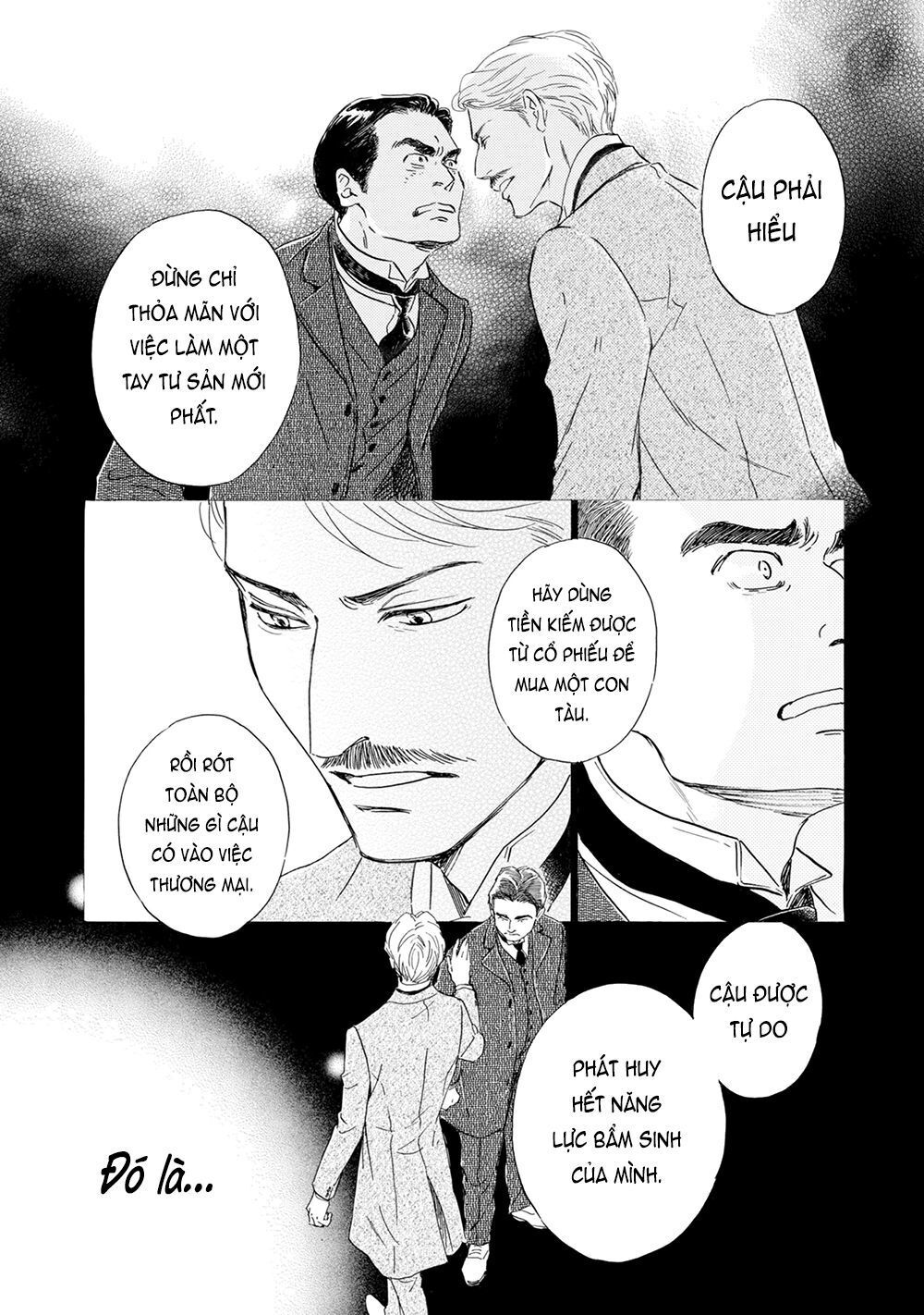 Bình Minh U Sầu Chapter 45 - Trang 2