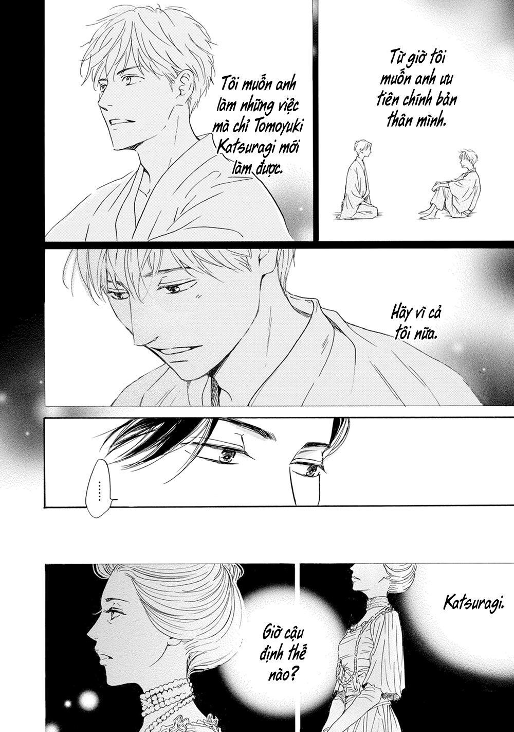 Bình Minh U Sầu Chapter 45 - Trang 2