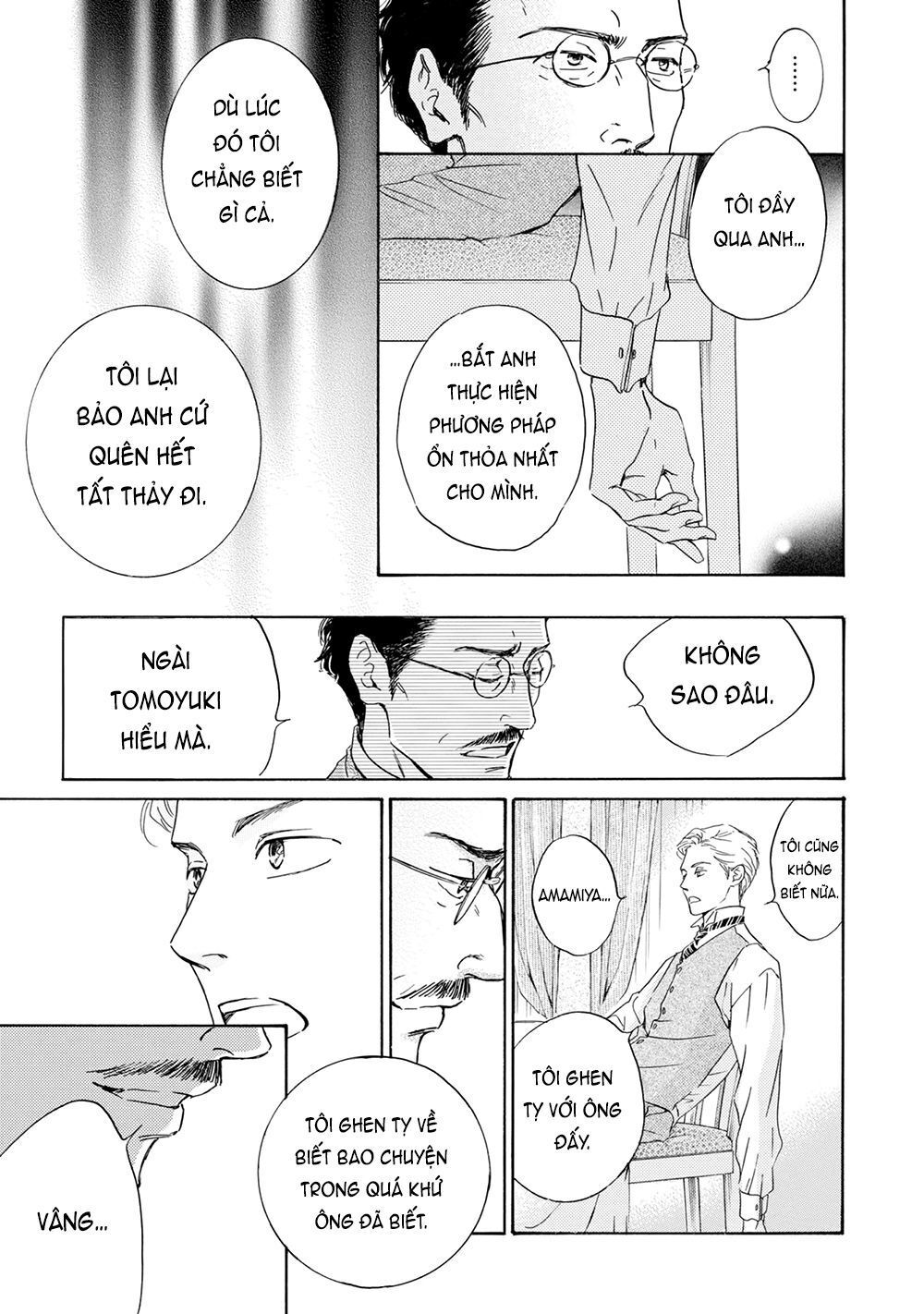 Bình Minh U Sầu Chapter 45 - Trang 2