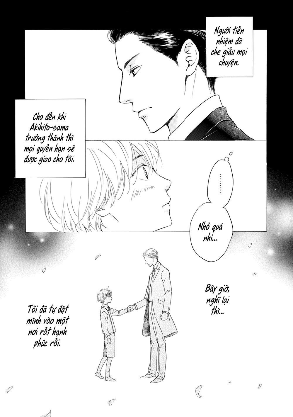 Bình Minh U Sầu Chapter 44 - Trang 2