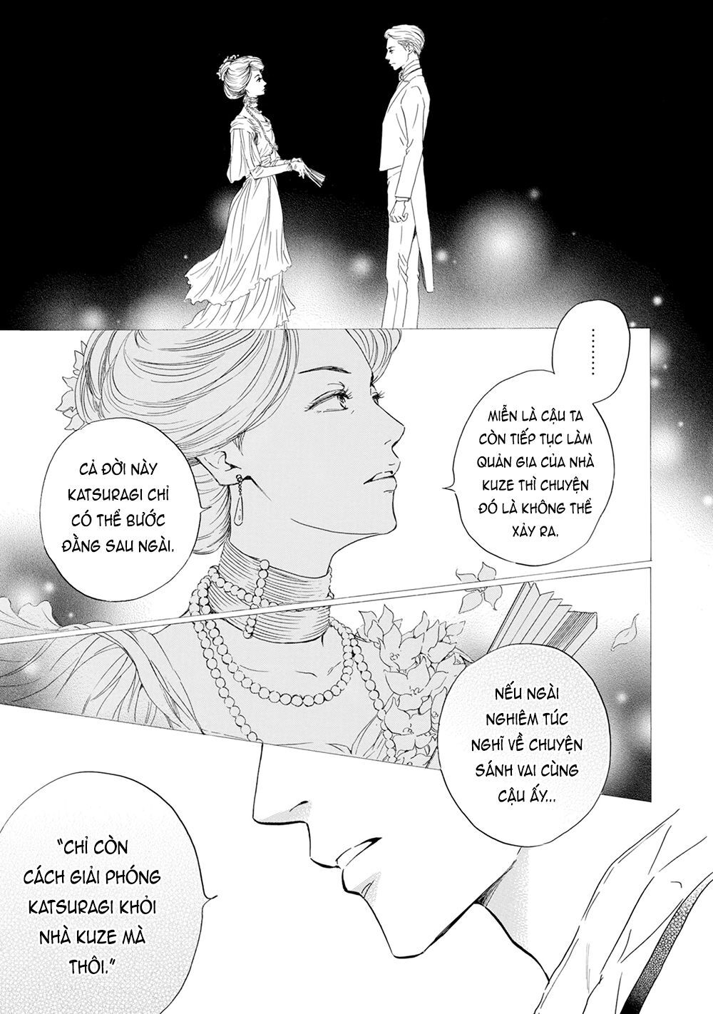 Bình Minh U Sầu Chapter 43 - Trang 2