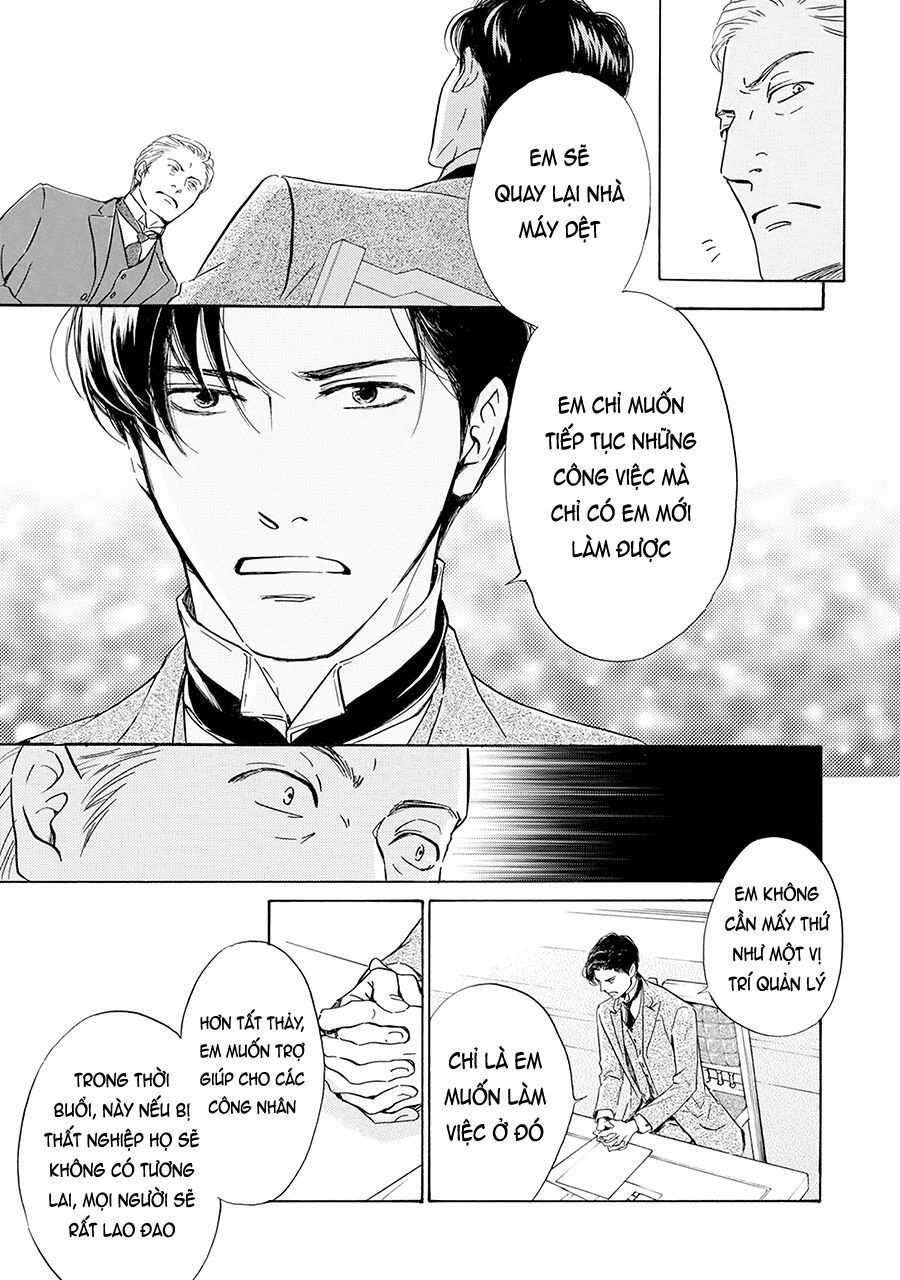 Bình Minh U Sầu Chapter 38 - Trang 2