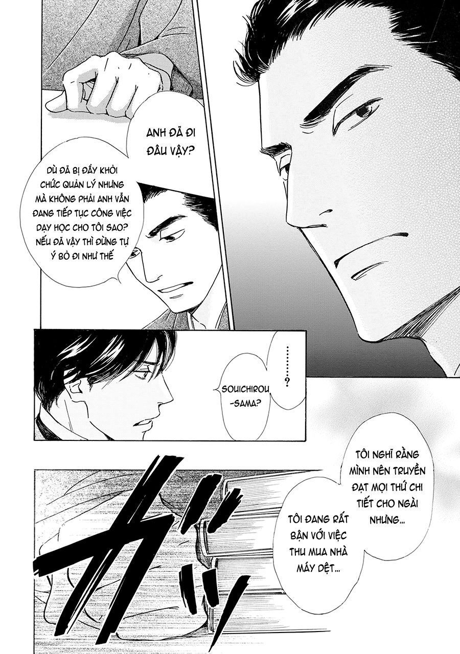 Bình Minh U Sầu Chapter 38 - Trang 2