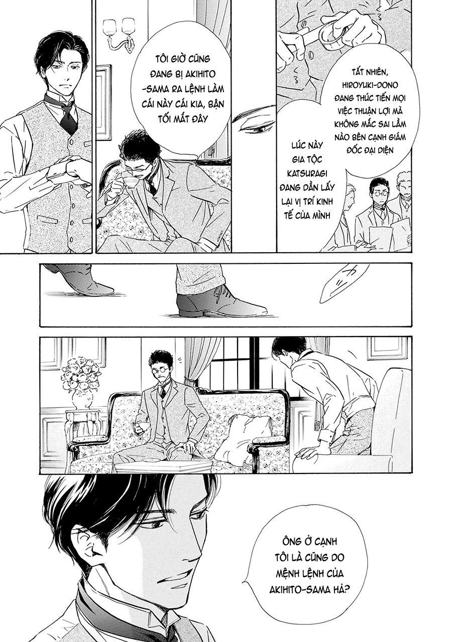 Bình Minh U Sầu Chapter 37 - Trang 2