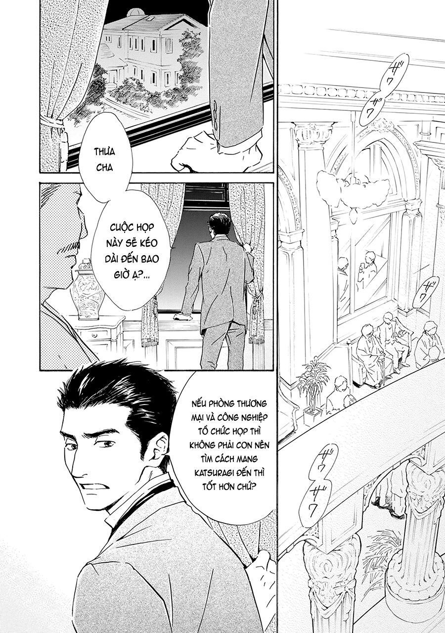 Bình Minh U Sầu Chapter 37 - Trang 2