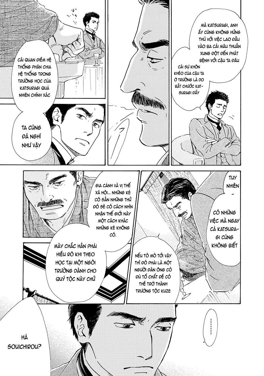 Bình Minh U Sầu Chapter 37 - Trang 2