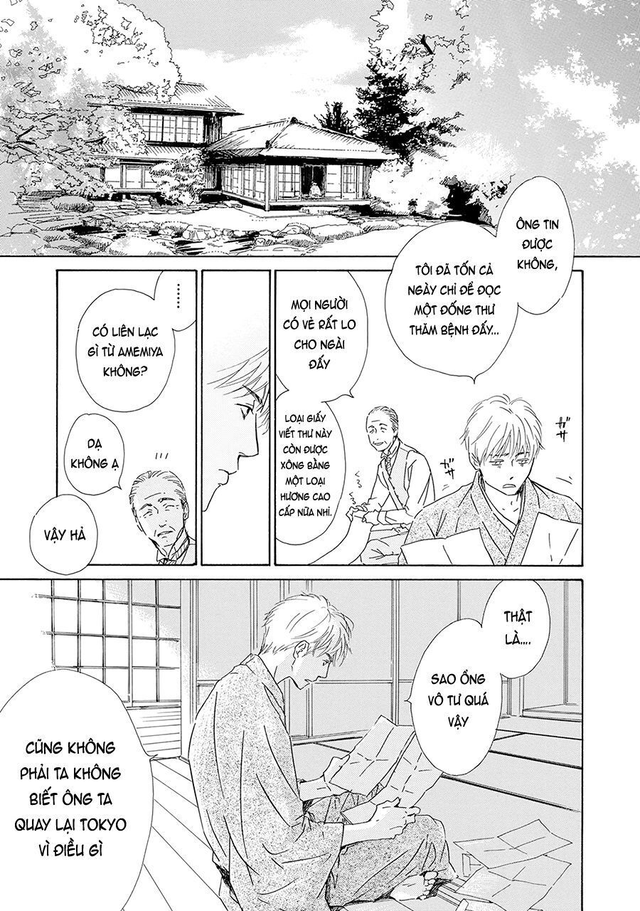 Bình Minh U Sầu Chapter 37 - Trang 2