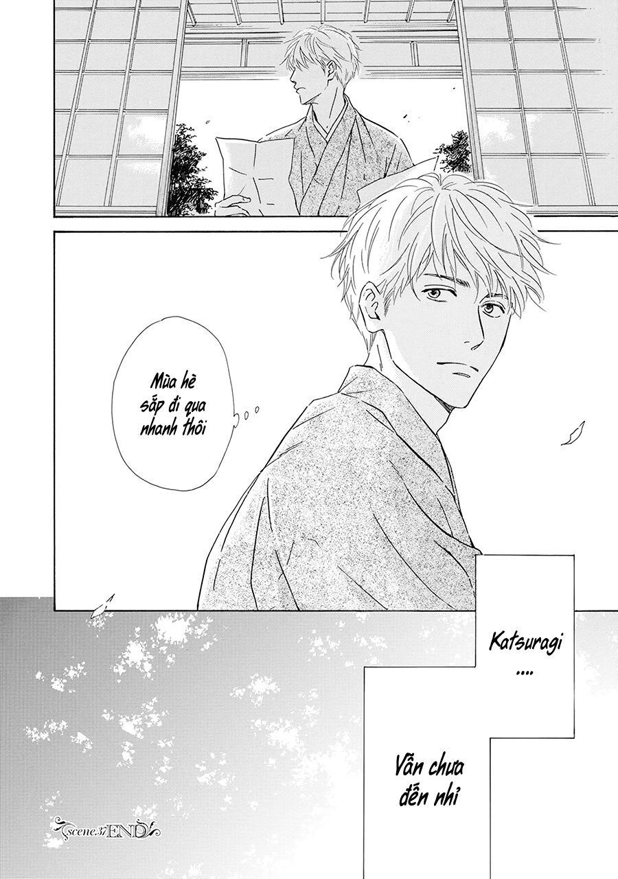 Bình Minh U Sầu Chapter 37 - Trang 2