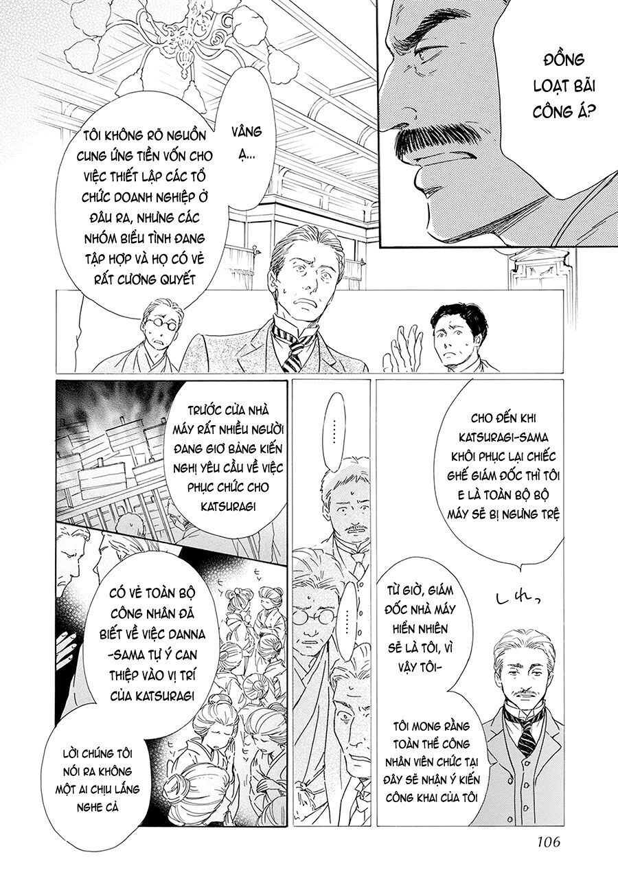 Bình Minh U Sầu Chapter 37 - Trang 2