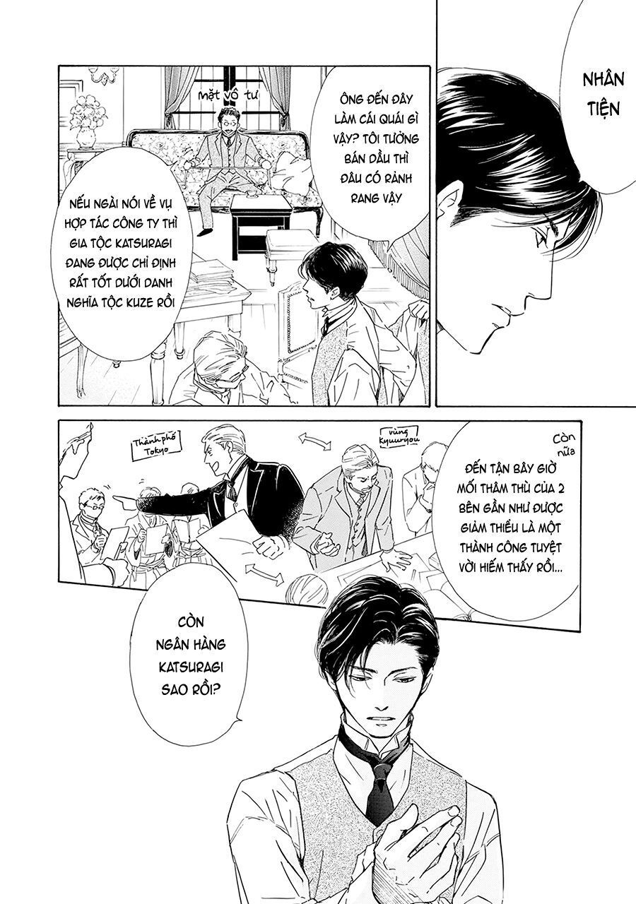 Bình Minh U Sầu Chapter 37 - Trang 2