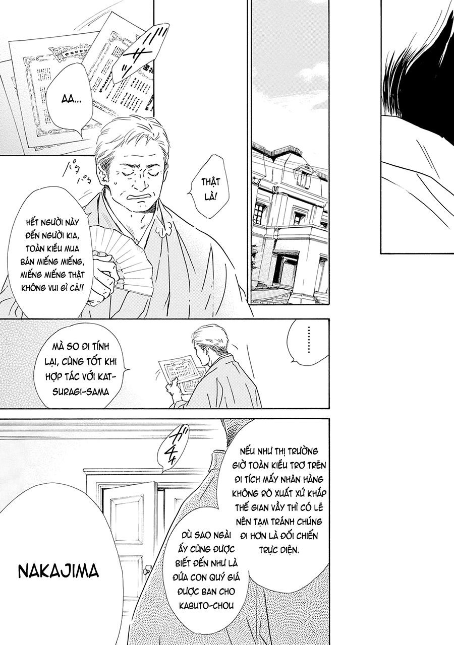 Bình Minh U Sầu Chapter 36 - Trang 2