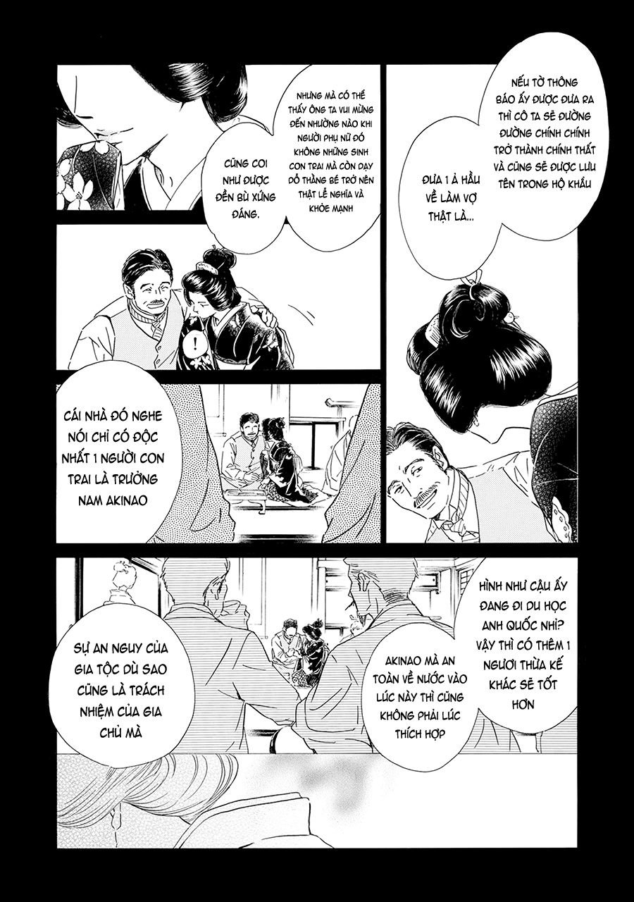 Bình Minh U Sầu Chapter 36 - Trang 2