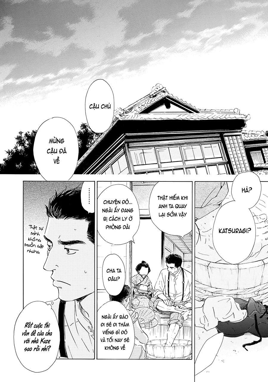 Bình Minh U Sầu Chapter 35 - Trang 2