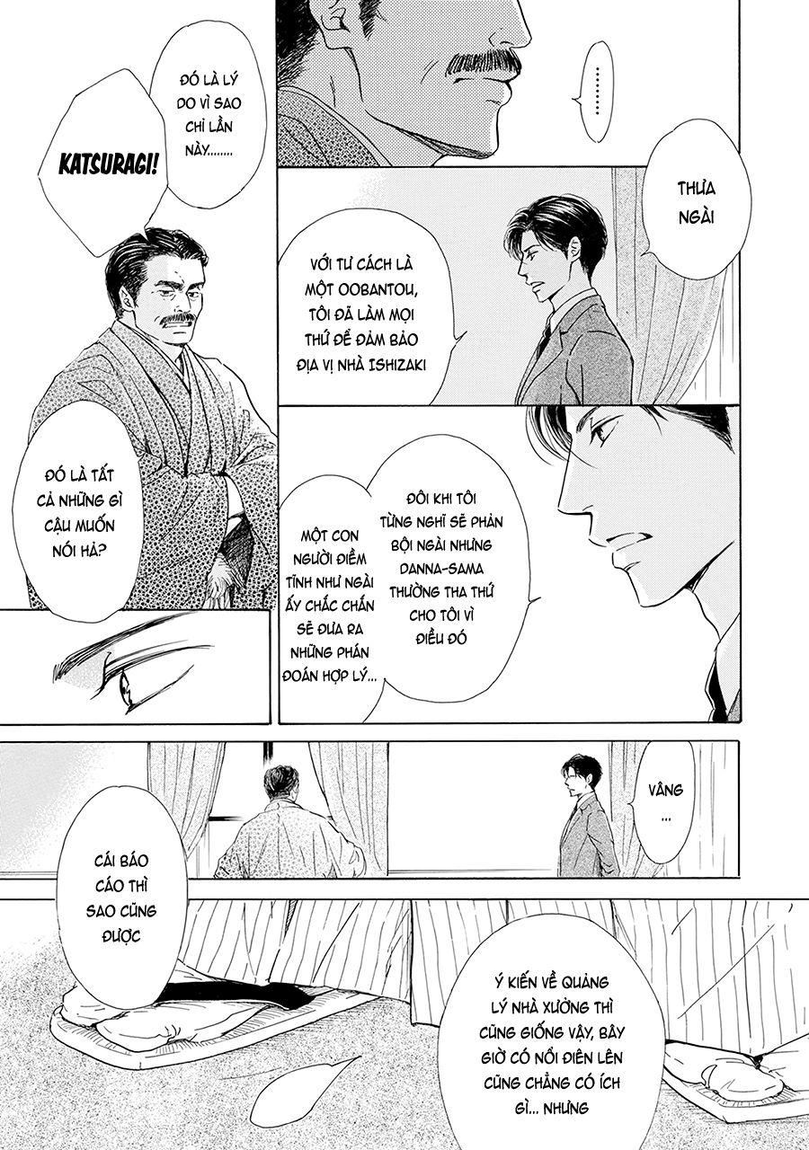 Bình Minh U Sầu Chapter 35 - Trang 2