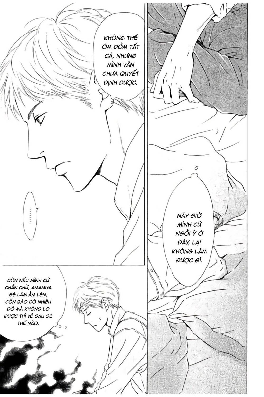 Bình Minh U Sầu Chapter 32 - Trang 2