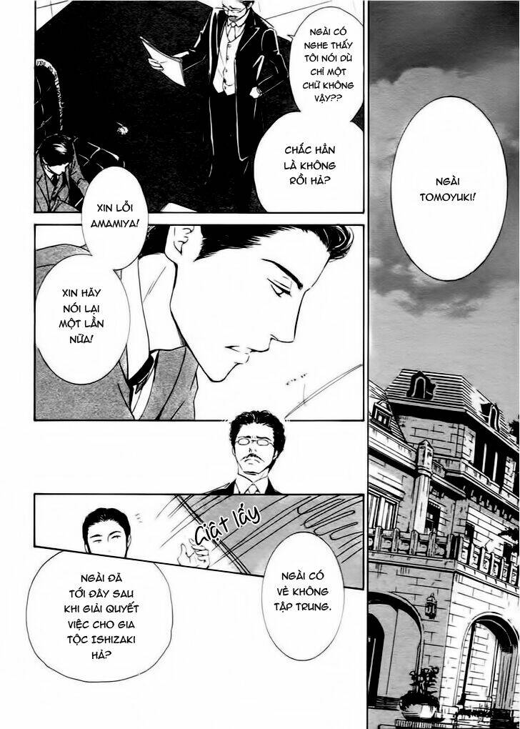 Bình Minh U Sầu Chapter 28 - Trang 2