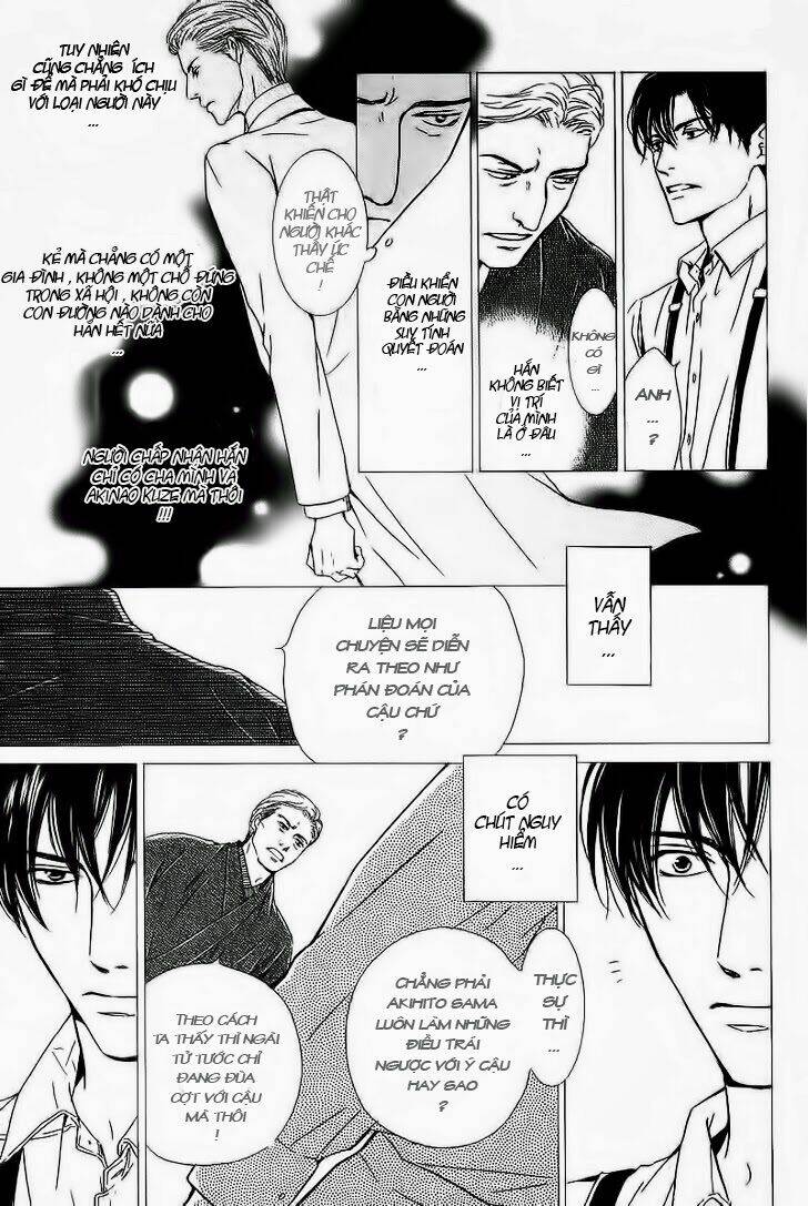 Bình Minh U Sầu Chapter 25 - Trang 2