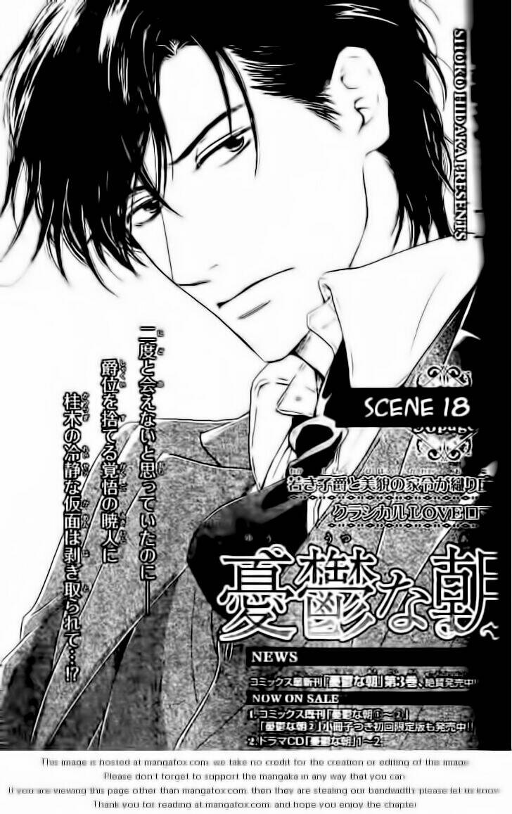 Bình Minh U Sầu Chapter 18 - Trang 2