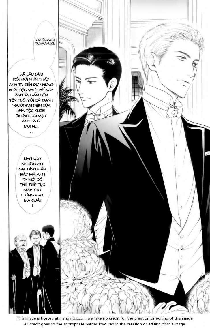 Bình Minh U Sầu Chapter 9 - Trang 2