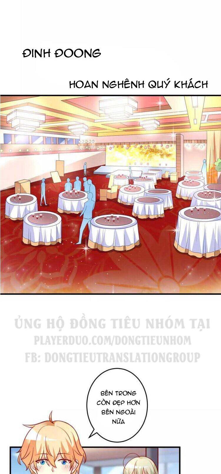 Ân Huệ Của Quỷ Vương Chapter 22 - Trang 2