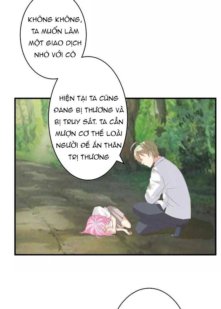 Ân Huệ Của Quỷ Vương Chapter 20 - Trang 2