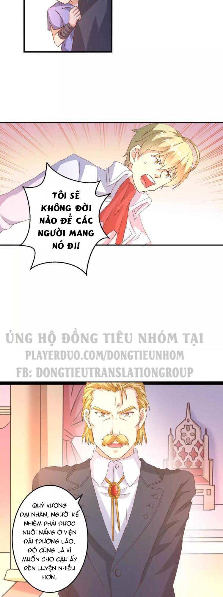 Ân Huệ Của Quỷ Vương Chapter 15 - Trang 2