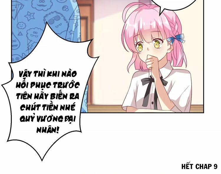 Ân Huệ Của Quỷ Vương Chapter 9 - Trang 2