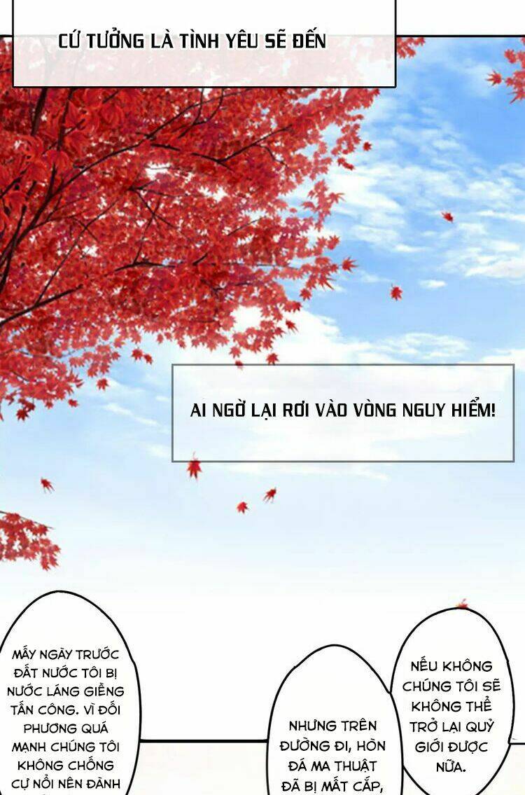 Ân Huệ Của Quỷ Vương Chapter 0 - Trang 2