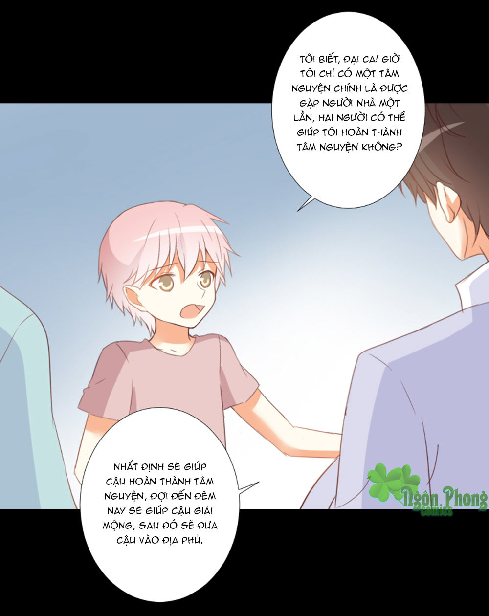 Mạc Duyên Thư Văn Chapter 46 - Trang 2