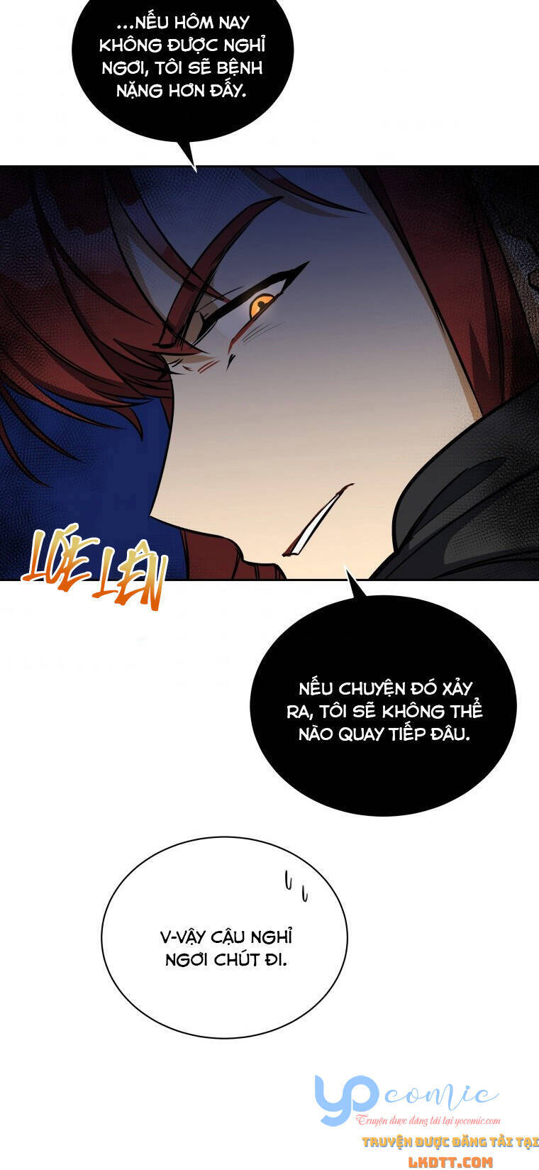 Quái Thú Với Hoa Chapter 106 - Trang 2