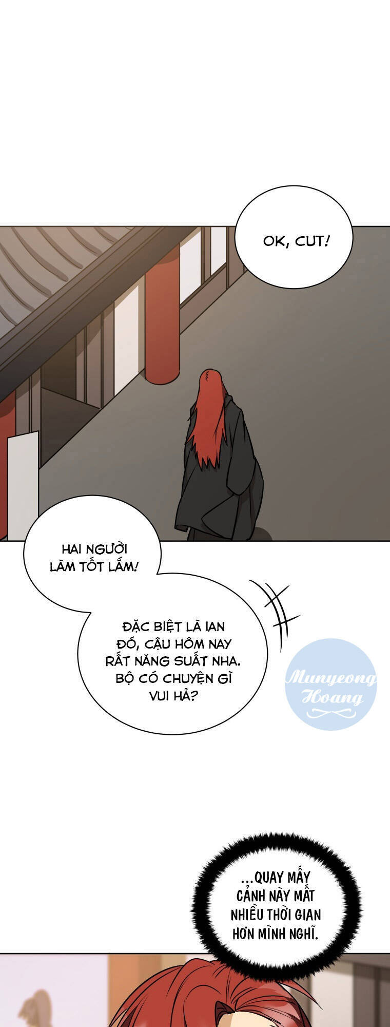 Quái Thú Với Hoa Chapter 105 - Trang 2