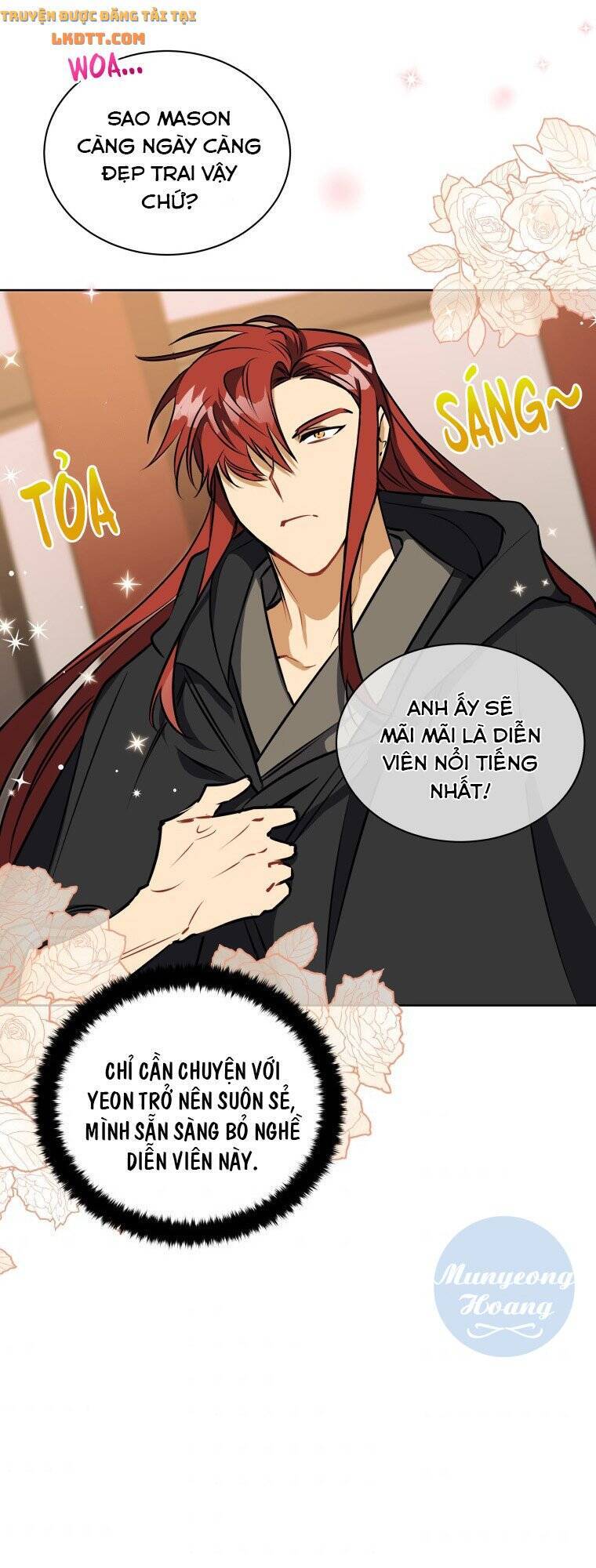 Quái Thú Với Hoa Chapter 104 - Trang 2