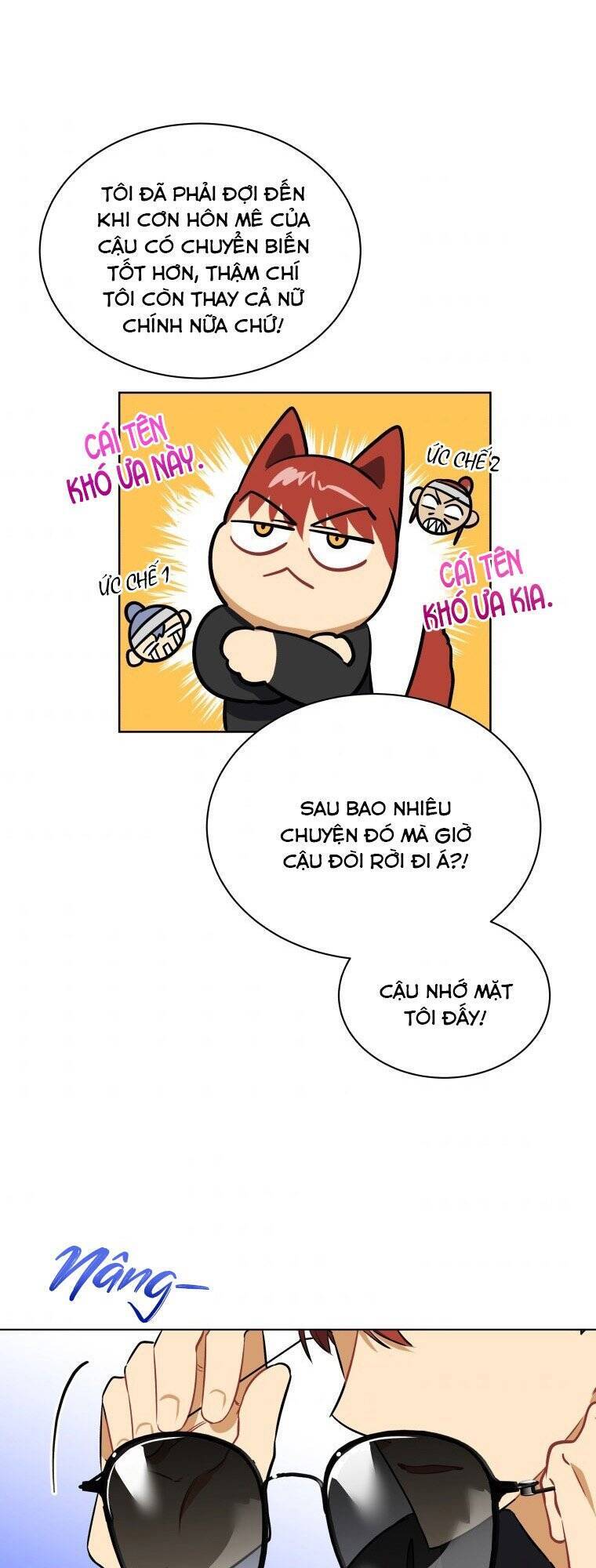 Quái Thú Với Hoa Chapter 103 - Trang 2