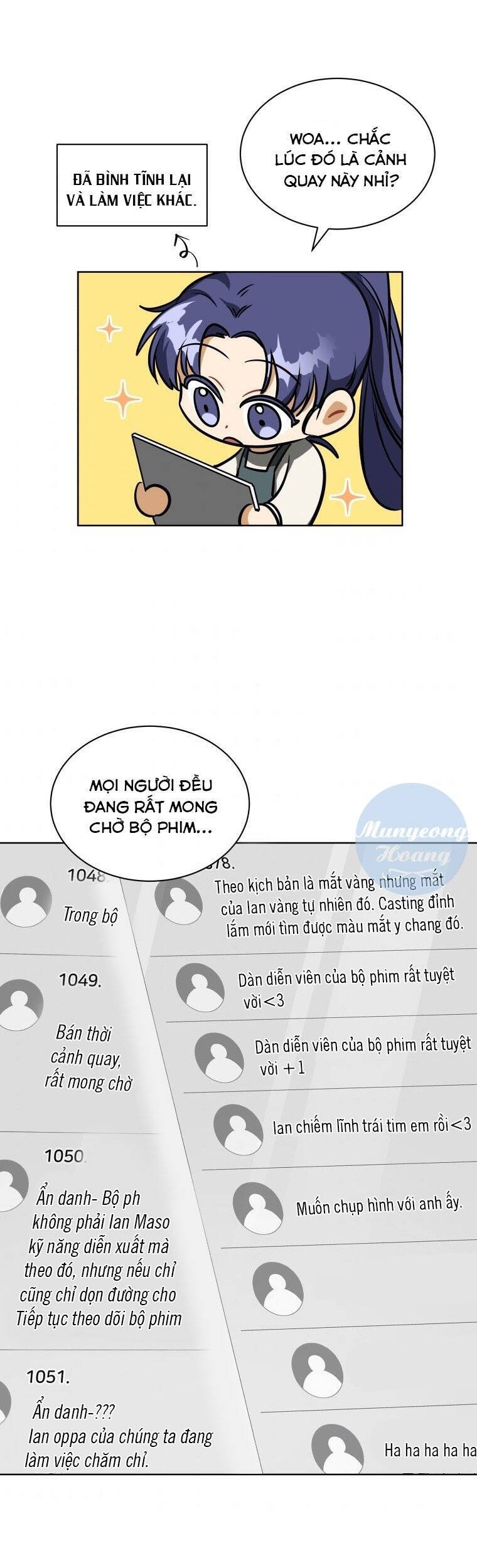 Quái Thú Với Hoa Chapter 102 - Trang 2