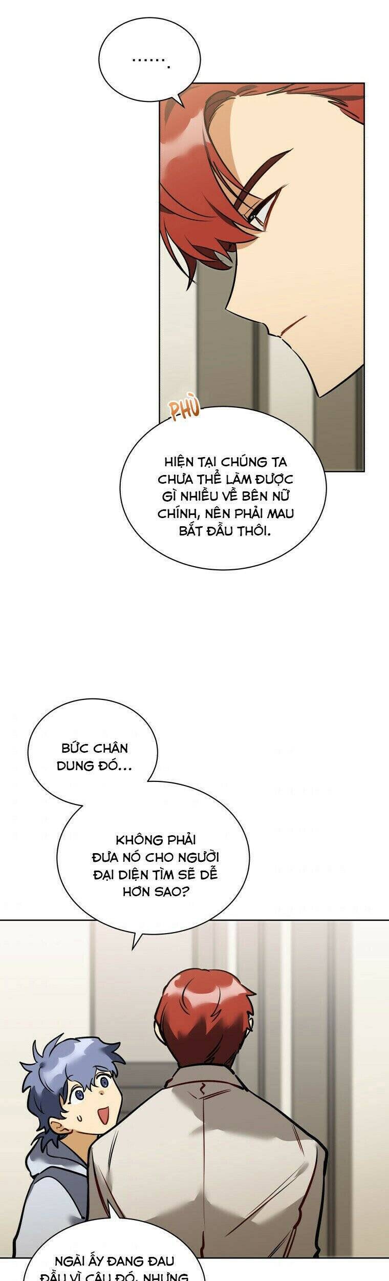 Quái Thú Với Hoa Chapter 99 - Trang 2